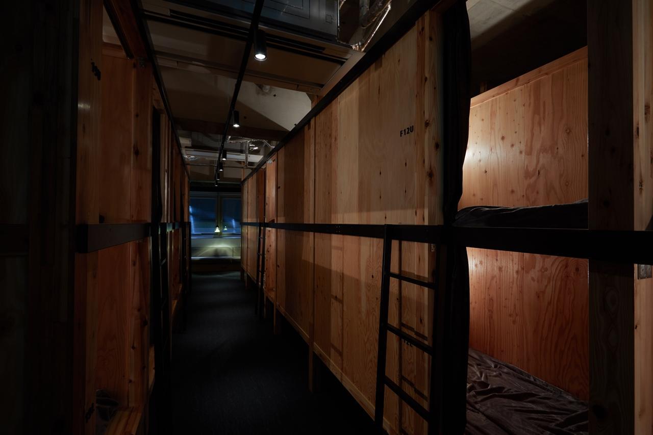 Hostal D-hostel Ryogoku